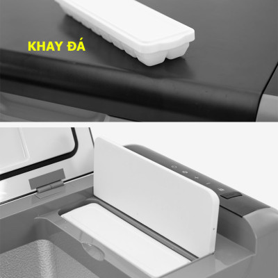 Tủ lạnh ô tô nhập khẩu - Chính hãng