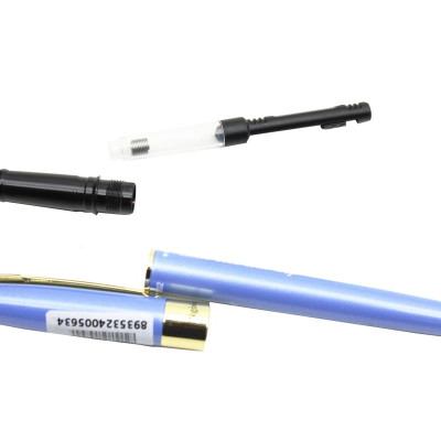 Bút Máy Kim Loại - Thiên Long TP-FTC02 - Màu Xanh Dương