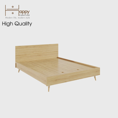 [Happy Home Furniture]  OSRI, Giường ngủ chân gỗ chéo ( chống ẩm cao cấp), GNG_025, GNG_026, GNG_027,GNG_068