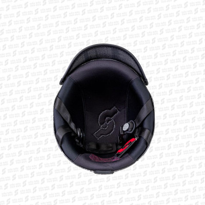 ƯU ĐÃI - Mũ bảo hiểm lỗ thông gió phiên bản mới NÓN SƠN chính hãng MP-ĐN093