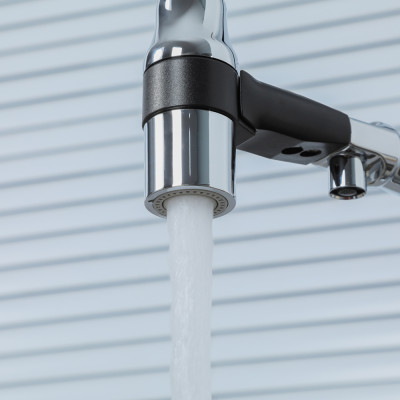 VÒI BẾP 3 ĐƯỜNG NƯỚC NGA CAO CẤP GAPPO G4398-80