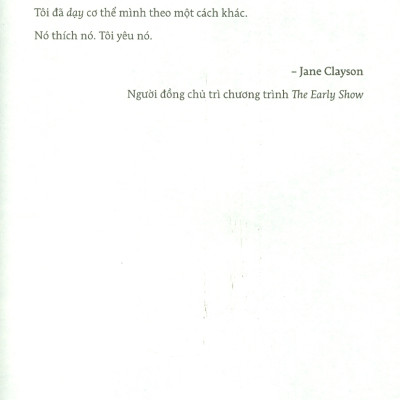  pH Diệu Kỳ: Ăn Xanh Để Khoẻ, Tái Tạo Cơ Thể