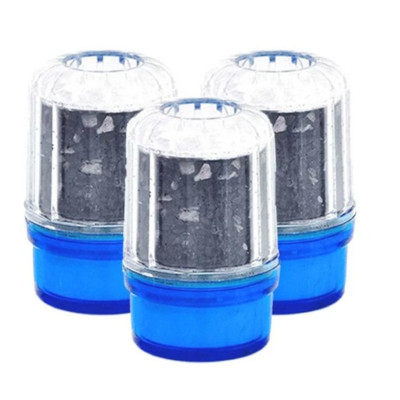 Đầu Lọc Nước Trực Tiếp Tại Vòi Đá Vôi Lọc Cặn Bẩn, Khử Mùi - Đầu Lọc Than Hoạt Tính