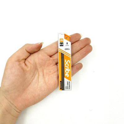 Ruột Chì Kim - 0.5mm/2B 7003 Deli