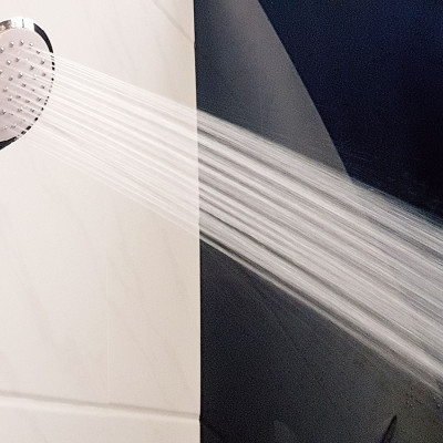 Tay Sen 1 Chế Độ Chảy Chất Liệu Nhựa ABS Eurolife EL-H117 (Trắng)