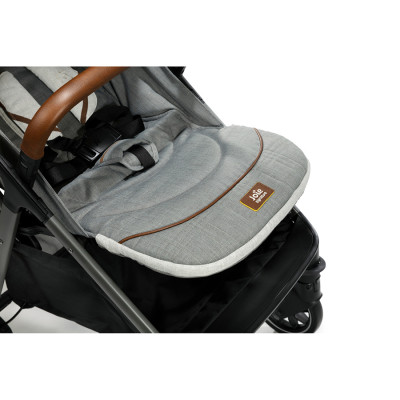 Xe đẩy trẻ em Joie Parcel W/ ADPT & RC & TB Oyster