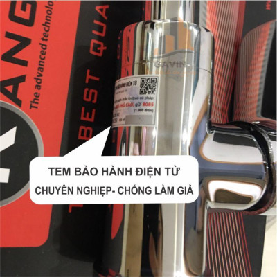 Vòi chậu rửa bát nóng lạnh vòi rửa bát cao cấp Rangos RG-511