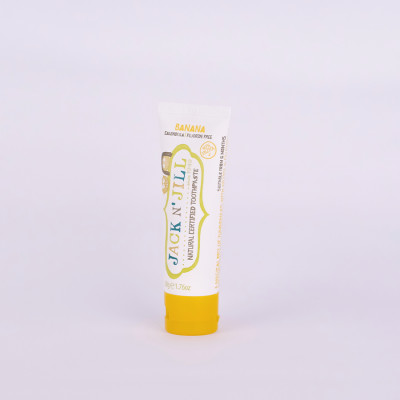 Kem đánh răng hữu cơ cho bé Jack N