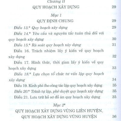 Luật Xây Dựng (Hiện Hành) (Sửa đổi, bổ sung năm 2018, 2019, 2020) - Tái bản 2023
