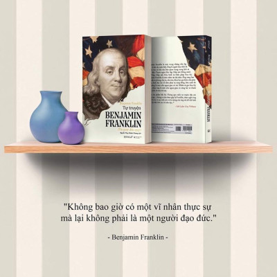 Tự Truyện Benjamin Franklin - Bản Quyền