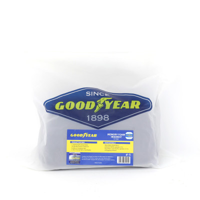 Gối Tựa Đầu Cao Su Non GOODYEAR GY-5560 - Nhập Khẩu Chính Hãng