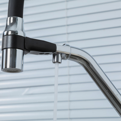 VÒI BẾP 3 ĐƯỜNG NƯỚC NGA CAO CẤP GAPPO G4398-80