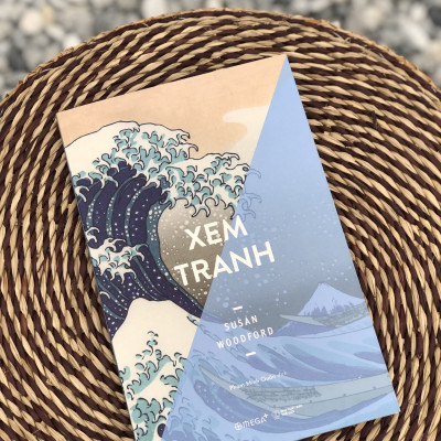 [In màu toàn bộ] XEM TRANH - Susan Woodford - Phạm Minh Quân dịch - Omega Plus - NXB Thế Giới.