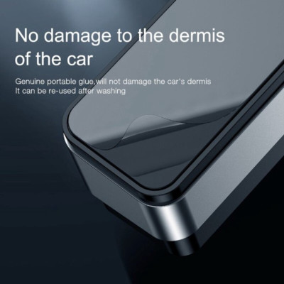 Bảng Điện Thoại Đặt Táp Lô Khi Đỗ Xe Có Phản Quang Thiết Kế Sang Trọng Chính Hãng Baseus