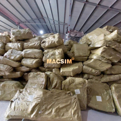 Thảm lót sàn ô tô 2 lớp cao cấp dành cho xe Suzuki XL7/ Suzuki Ertigar (sd2) nhãn hiệu Macsim chất liệu TPE màu đen