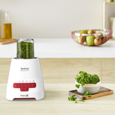 Máy xay sinh tố Tefal BL477566, 800W, 2L - Hàng chính hãng