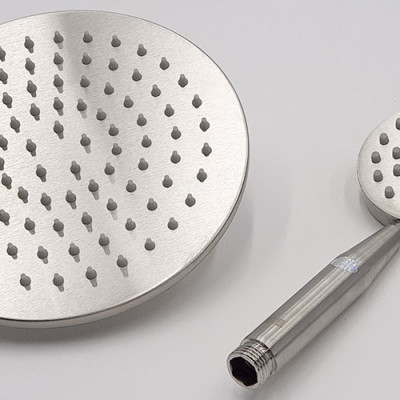 Cây sen nóng lạnh Inox SUS304 Eurolife EL-SC-IN02