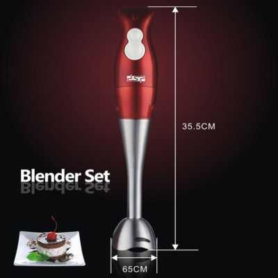 Máy xay sinh tố cầm tay DSP KM1004 công suất 200W - Hàng Nhập Khẩu