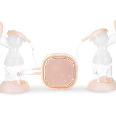 Máy Hút Sữa Điện Đôi FatzBaby -Resonance 3 -FB1160VN