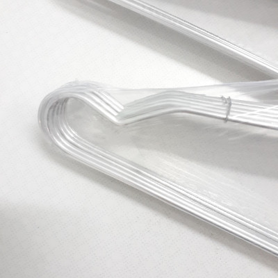 Combo 40 móc nhôm treo quần áo chắc chắn, tiện lợi, đa năng và cao cấp tiết kiệm không gian