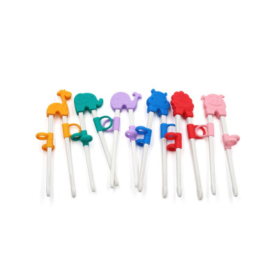 Đũa tập ăn cho bé Marcus & Marcus, từ 3 tuổi