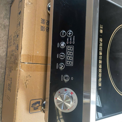 Bếp Từ Đơn Công Nghiệp 3000W KL670 - Hàng chính hãng