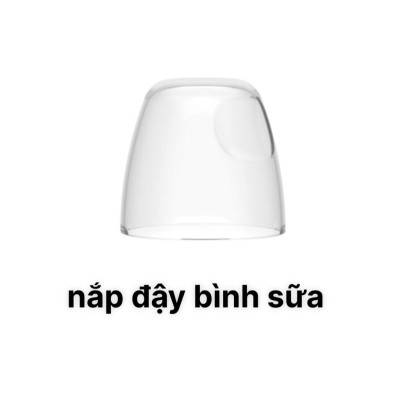 [ WR206 - Cổ rộng ] Bộ phụ kiện bình sữa Dr.Brown