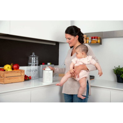 Máy hâm sữa và tiệt trùng đa năng Chicco