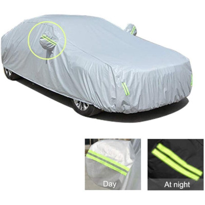 Bạt trùm xe ô tô Toyota Veloz Cross vải dù oxford cao cấp , áo bạt phủ trùm che kín che nắng