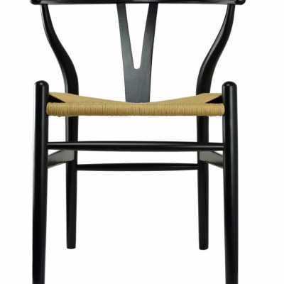 Ghế ăn Tundo mặt ngồi đan dây kích thước 55 x 53 x 71cm