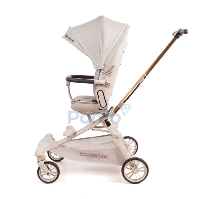 Xe đẩy Baobaohao V16 cho bé - Mẫu xe trendy nhất mùa hè năm 2024