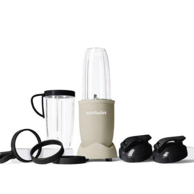 Máy xay sinh tố Nutribullet PRO 900W 13 pc-NB201 -(NB9-1305MAS) -hàng chính hãng