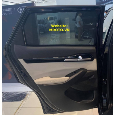 Rèm Loại 1 Mr oto- Rèm Che Nắng, chắn nắng nam châm Xe Kia Seltos 2020- 2021- 2022 bao dày- Bảo hành 24 tháng