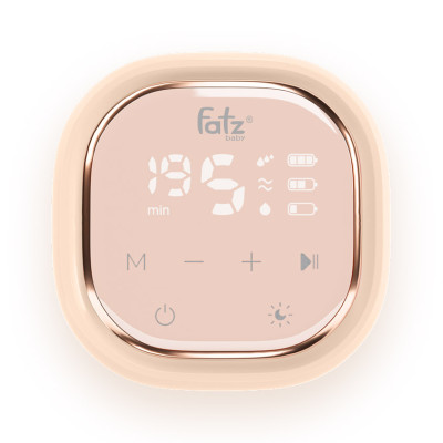 Máy Hút Sữa Điện Đôi FatzBaby -Resonance 3 -FB1160VN
