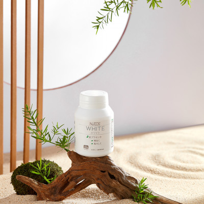 Viên uống hỗ trợ sáng da, giảm thâm nám Nucos White (Hộp 60 viên)