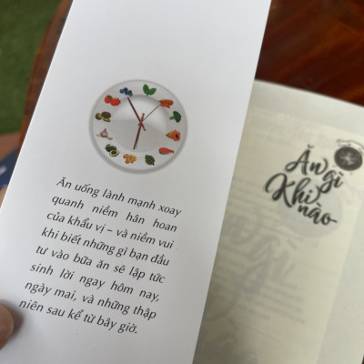 ĂN GÌ KHI NÀO – Chiến lược cải thiện sức khoẻ và đời sống bằng thực phẩm - Michael Crupain, Michael Roizen, Ted Spiker – Thu Hà dịch – Thái Hà – NXB Công Thương