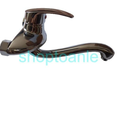 [FREESHIP] Vòi chậu rửa bát nóng lạnh gắn tường TOTO ( đã bao gồm chân sen gắn tường) - Bảo hành 5 năm