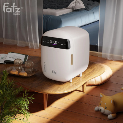 Máy tiệt trùng sấy khô Fatz Baby Plasmax 3 tia UVC-LED Công nghệ Nano Plasma Ion khử mùi FB4792TN