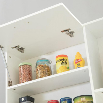 Tủ phòng ăn bằng gỗ công nghiệp MDF cao cấp SMLIFE Diego