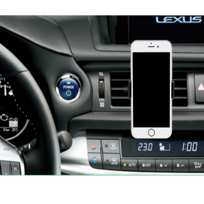 Giá đỡ điện thoại kẹp cửa gió điều hòa chất lượng cao-giá đỡ điện thoại cửa điều hòa- 206651 T 