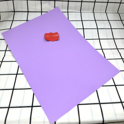 Xấp 10 Tờ Bìa Giấy Thái A4 Định Lượng 160gsm Giấy Bìa Cứng Làm Thủ Công Nhiều Màu