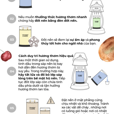 Nến ly tròn sáp đậu nành Yankee Candle size L (567g) - Pink Sands