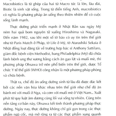 Thực Dưỡng Tiện Dụng Cho Người Bận Rộn (PNU)