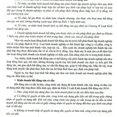Sổ Tay Pháp Luật Bất Động Sản và Các Thủ Tục Pháp Lý Có Liên Quan Đến Nhà, Đất