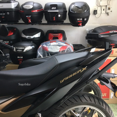 Baga Givi HRV Winner X, baga HRV Winner V2