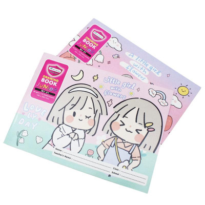 Tập Vẽ Sibbil - 10 Trang 80gsm - Masterart SB1