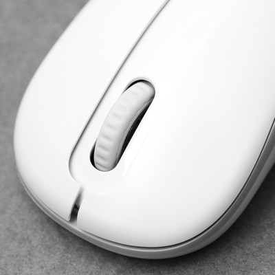 Chuột Không Dây Rapoo M10 Plus 1000 DPI Receiver USB - Hàng Chính Hãng