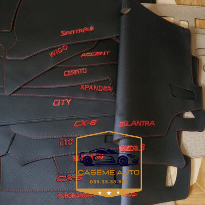 [MITSUBISHI TRITON] Thảm Taplo 3 Lớp Dành Cho Xe MITSUBISHI TRITON, Nhung Lông Cừu Và Da Vân Carbon Cao Cấp - Hàng Chính Hãng