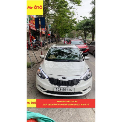 Rèm Che Nắng Xe Kia Cerato/K3 Loại 1 Mr ÔTô