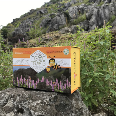Mật ong bạc hà đồng văn - Ngọc Trang
